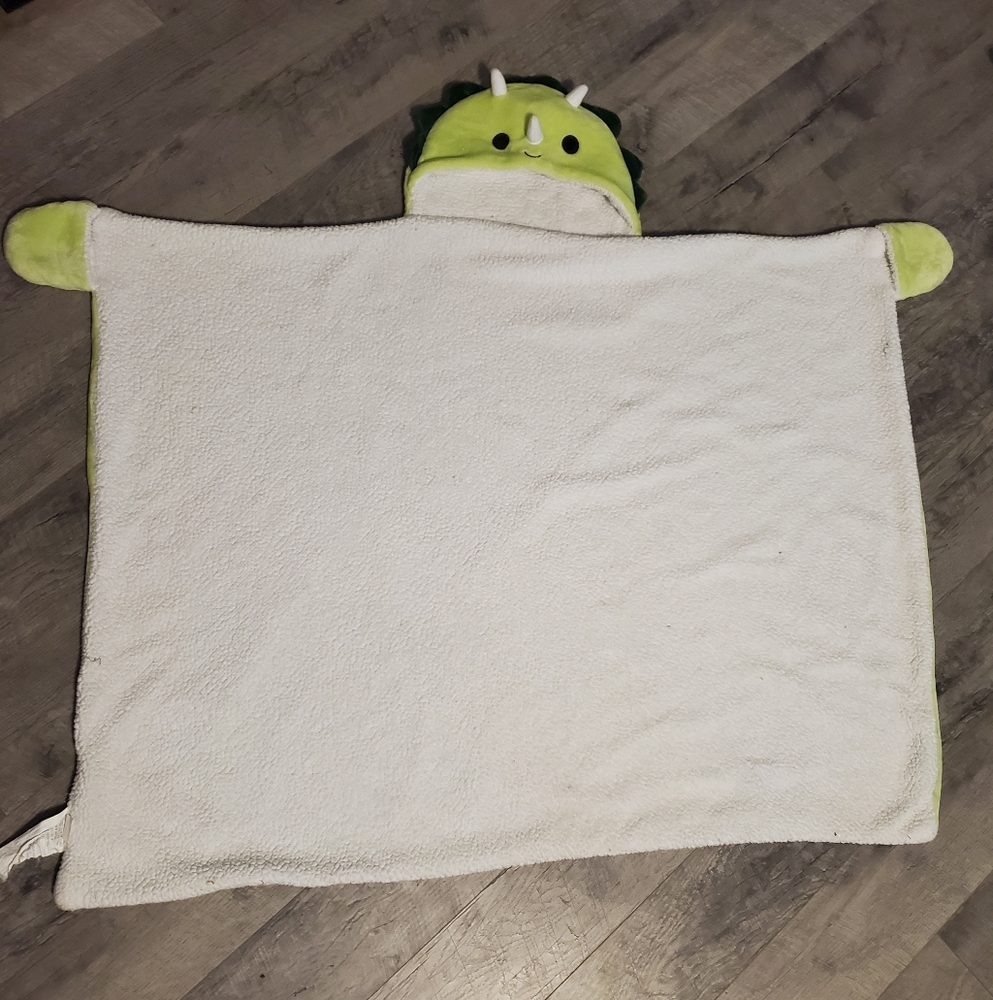 Squishmallow Tristan Hooded Blanket